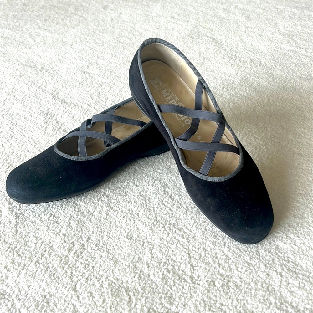 Mephisto Womens shoe. Size 8.5
